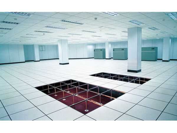 Quy trình lắp đặt sàn nâng chống tĩnh điện