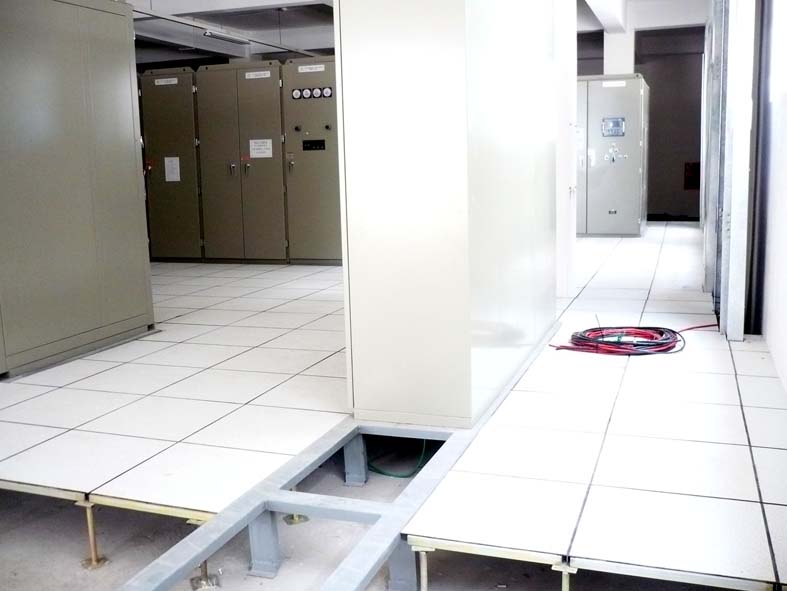 Hiệu quả kinh tế của sàn nâng thông hơi