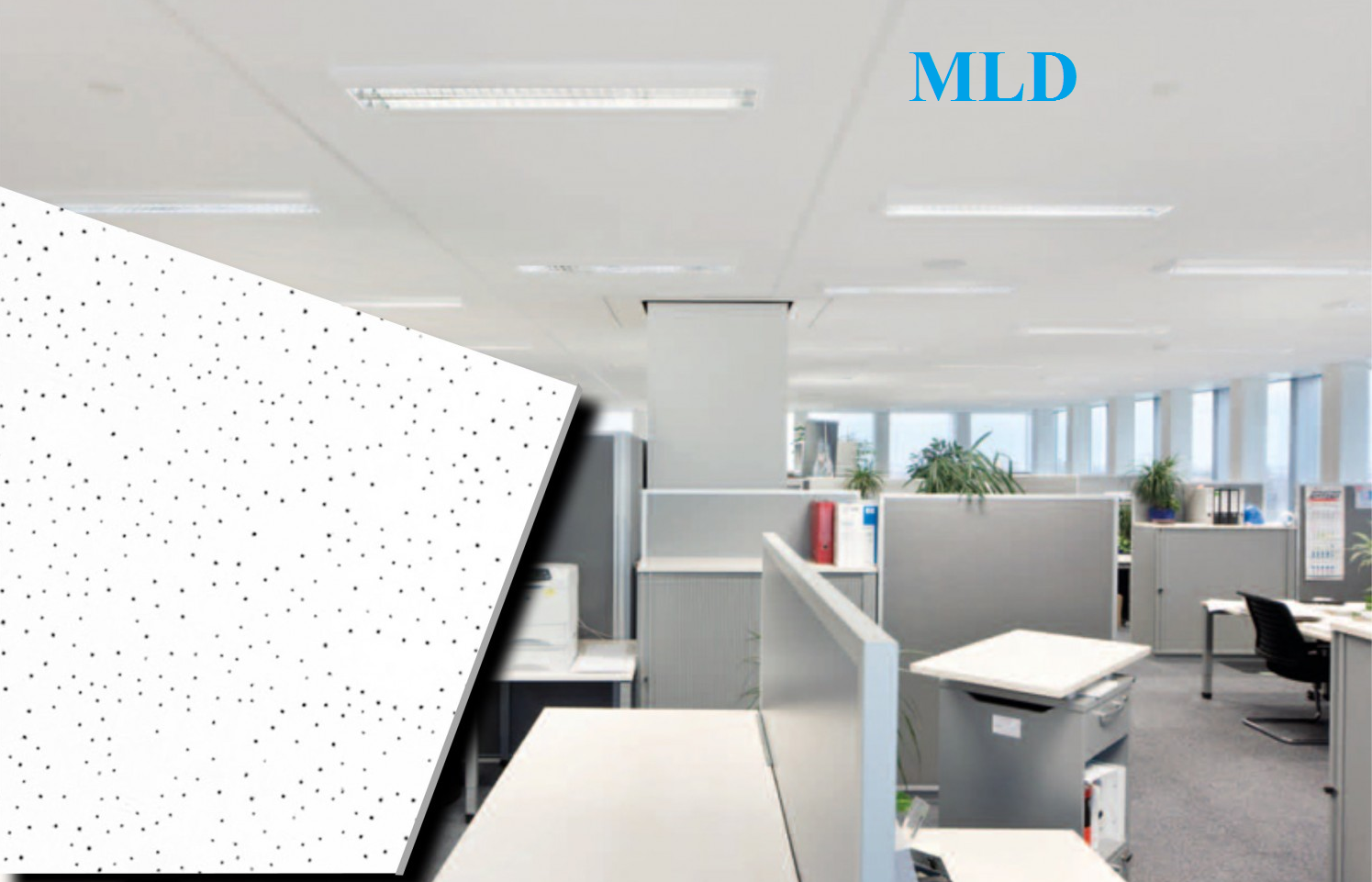 Dịch vụ thi công lắp đặt tấm trần sợi khoáng tại hà nội