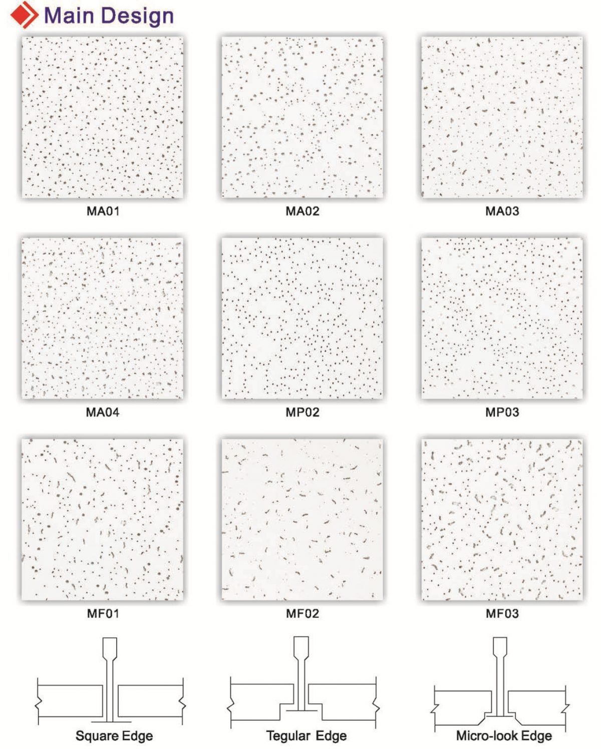 BÁO GIÁ TẤM TRẦN SỢI KHOÁNG MLD TRUNG HƯNG