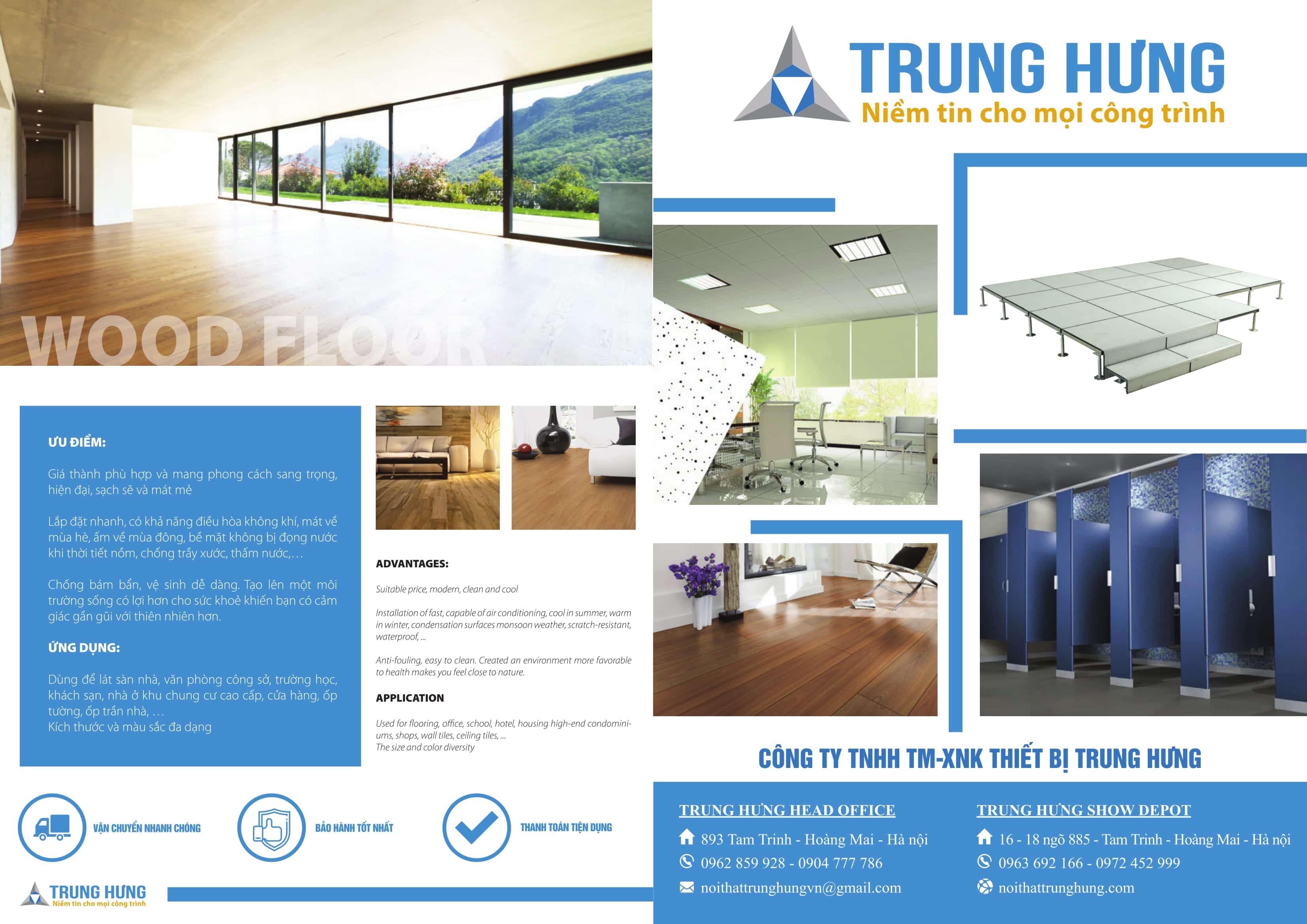 Trần sợi khoáng MLD sự lựa chọn ưu việt cho mỗi công trình