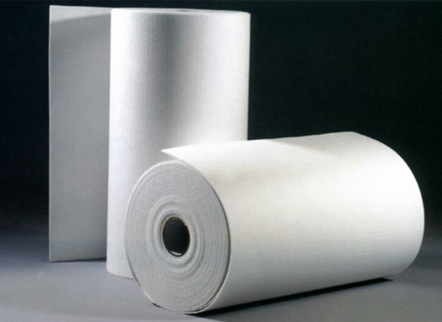 Bông gốm dạng cuộn